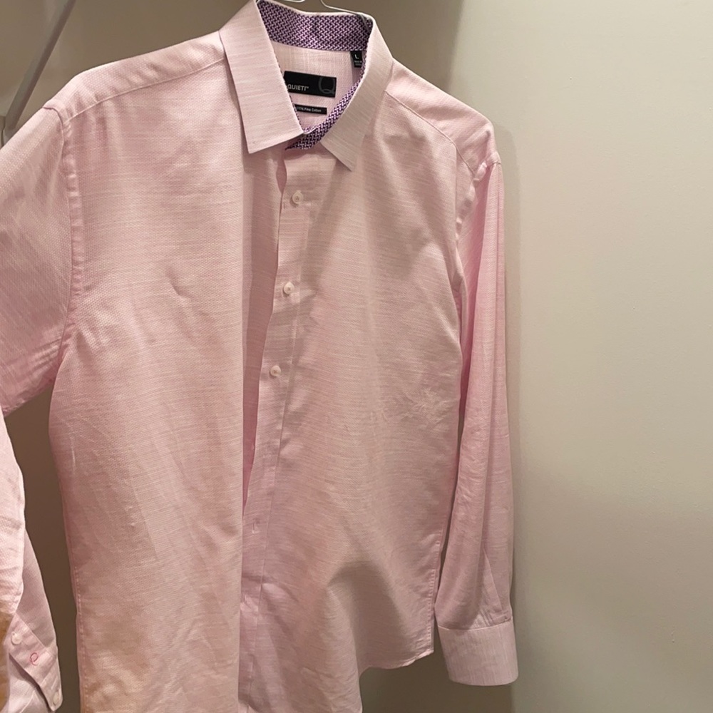 Large dress/casual Quieti button down shirt